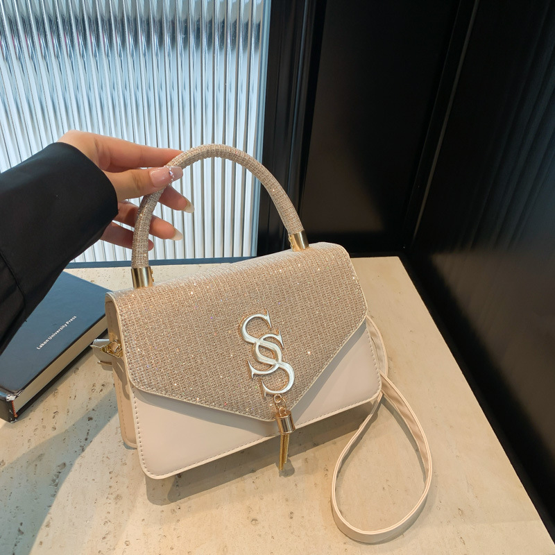 Hot Sale Fashion All-match Popular Shoulder Bag